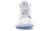 Jordan 1 Mid Pure White BQ6578-100
