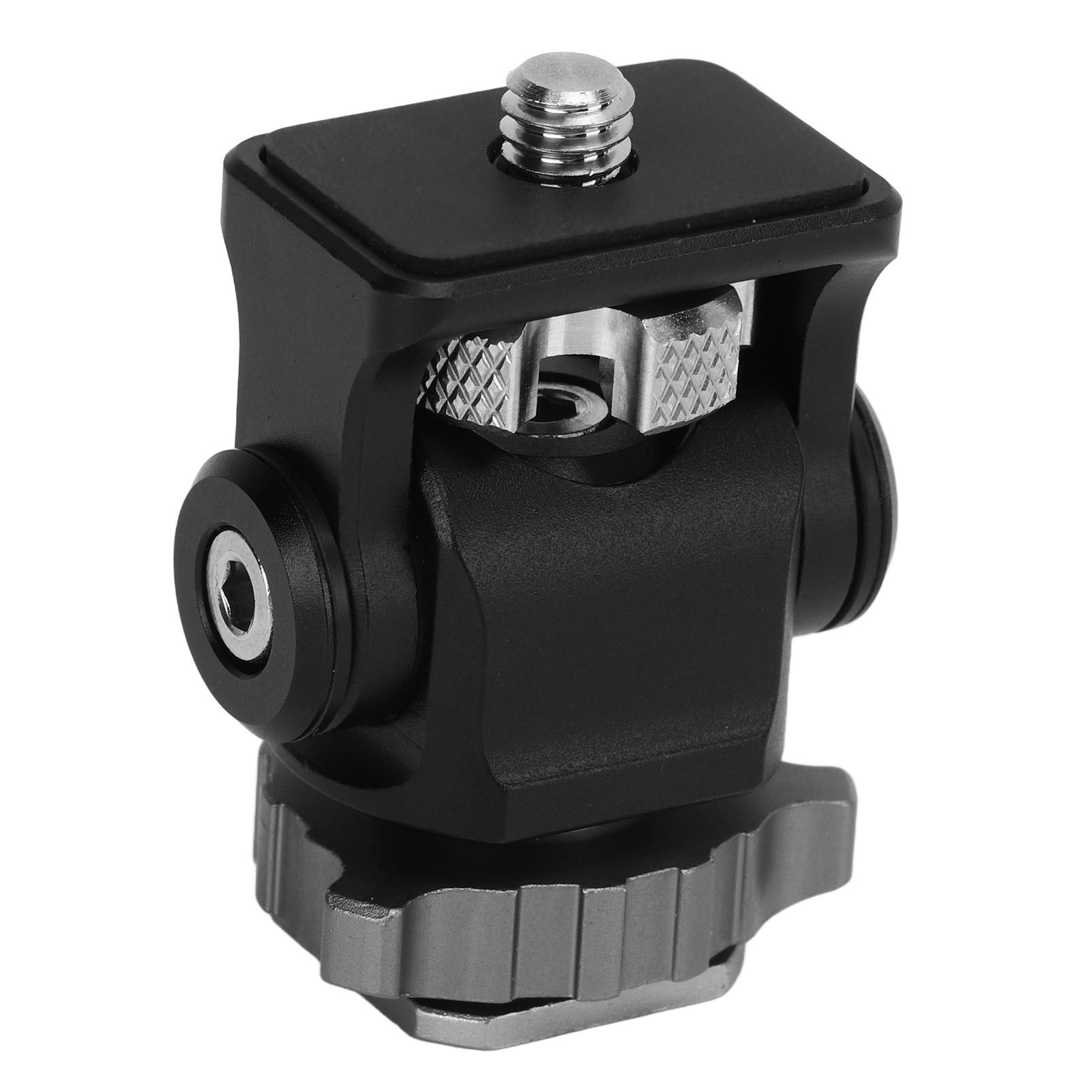 

Поворотный кронштейн для полевого монитора из алюминиевого сплава с 14-дюймовым винтовым интерфейсом, держатель для полевого монитора