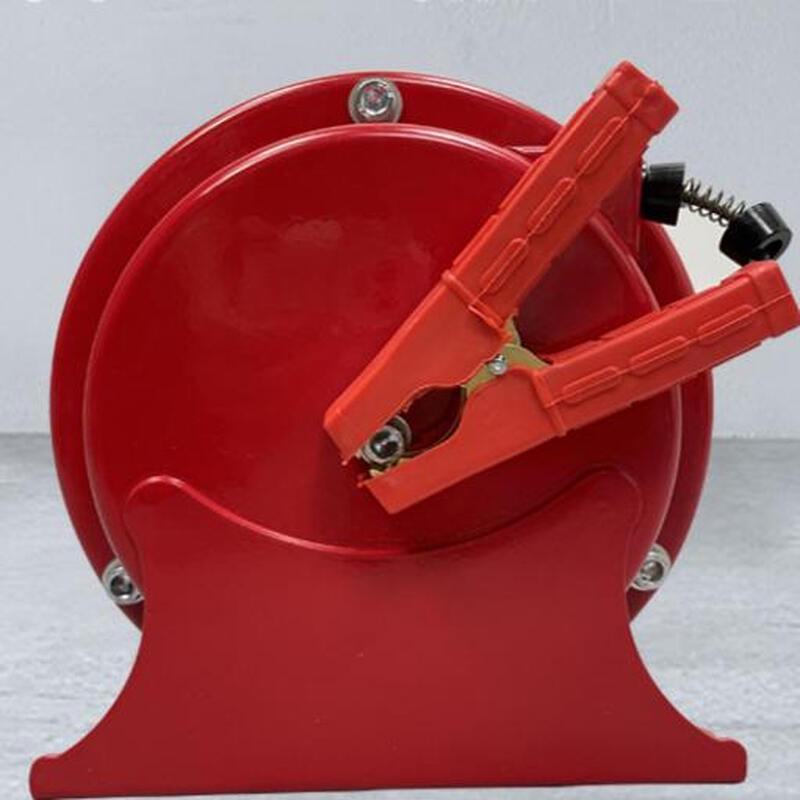 Lieve Auto-Retracting Static Grounding Reel for Tankers