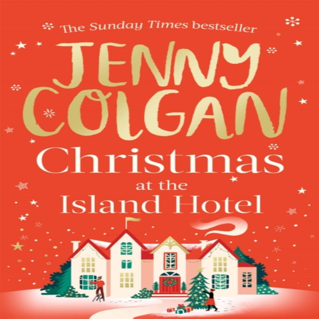 Weihnachten im Island Hotel von Jenny Colgan Taschenbuch 9780751580310