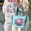 Cute Kids Shoulder Bag Fashionable Nylon Casual Cartoon Holder Snack
