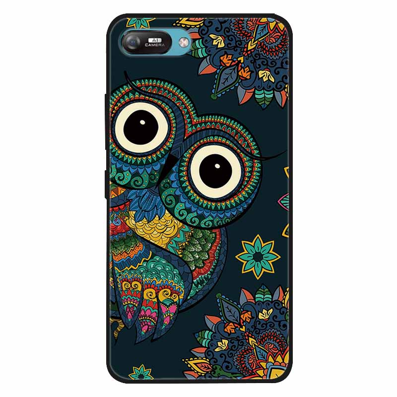 For ITEL A25 Case A27 Marble Soft Silicone Back Case for ITEL A25 ITELA25 Phone Cover for ITEL A17 A27 A 25 Pro Coque Bag Fundas