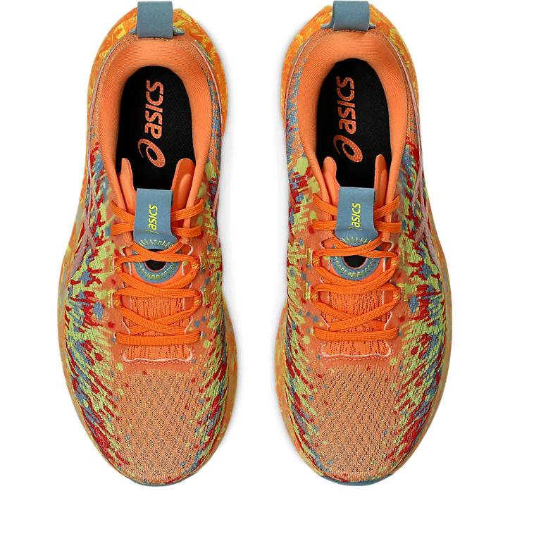 Asics NOOSA TRI 16 Comfortable Round Toe Cushioning Breathable Running Shoes Men's 1011B872-700