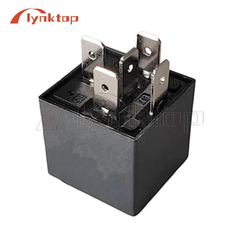 5-Pin 12V Function Relay for Chrysler Dodge Jeep Ram 04727370AA 50732