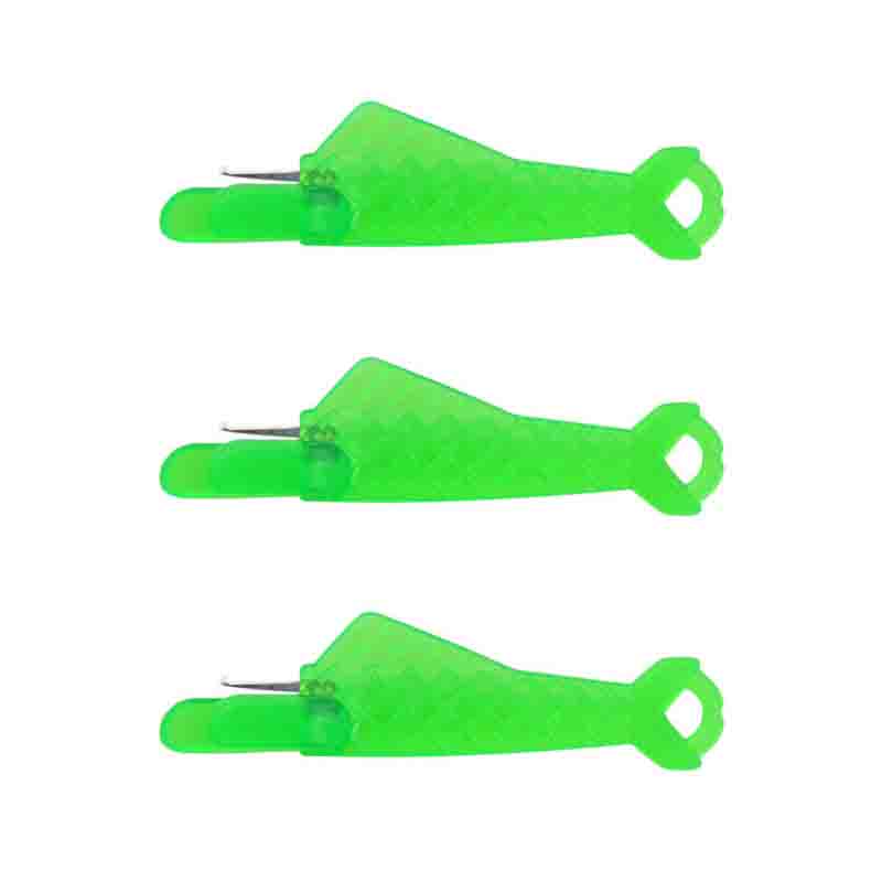 10Pcs Automatic Needle Threader DIY Tool Home Hand Sewing Machine Device Thread Auto Needle Cross Stitch Sewing Accessories
