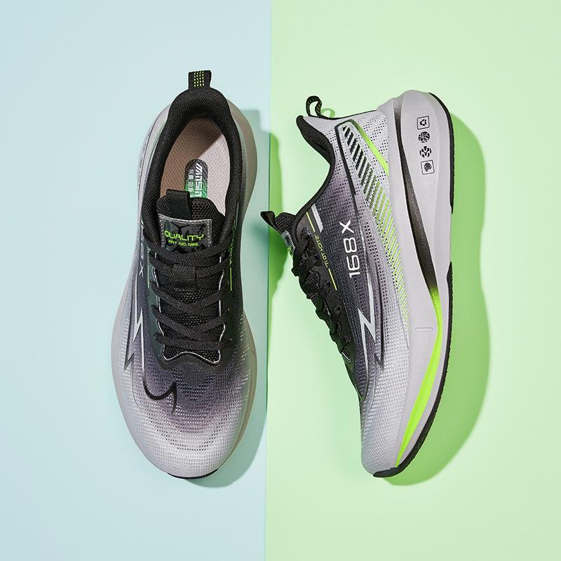 Men's shoes sports shoes summer new mesh breathable lightweight soft sole shock absorption versatile casual running shoes men