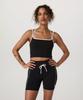 VUORI [Women'S] Daily Layered Tank_Black Vr26122018