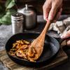 1/7Pcs Wooden Cooking Utensils, Kitchen Utensils for Nonstick Cookware - Turner Soup Spoon Spatula Strainer