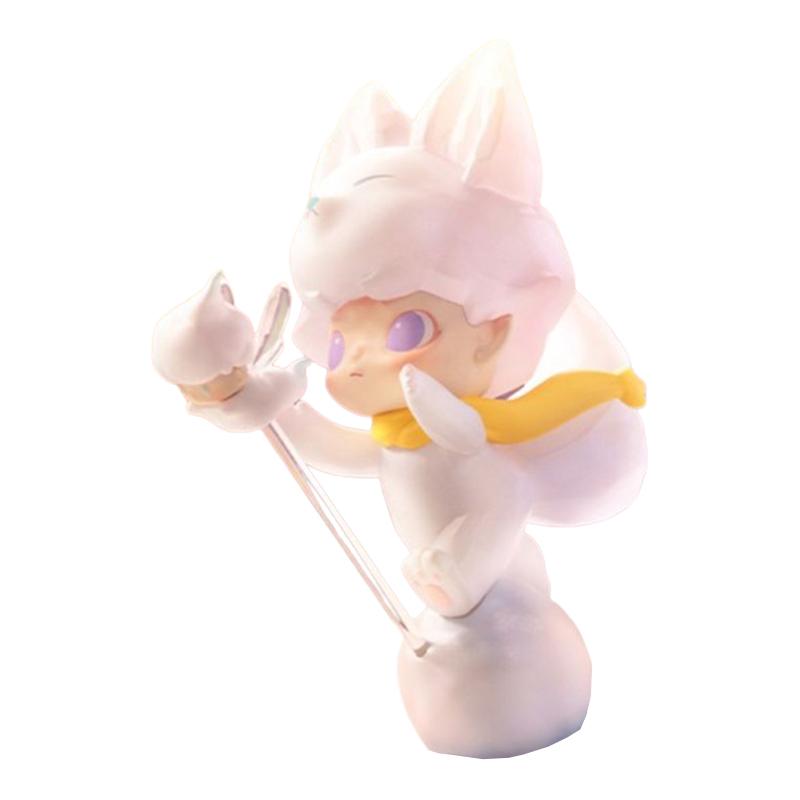 POP MART DIMOO Snowman's Letter The 202 Edition Mystery Boxes, Single Mystery Box