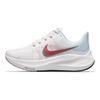 Nike Air Zoom Winflo 8 'White Flash Crimson' Women's Sneakers CW3421-101