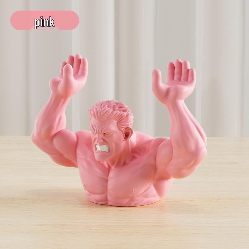 Creative Japanese Crab Pen Holder – INS Internet Celebrity Design Pen Stand and Ornament