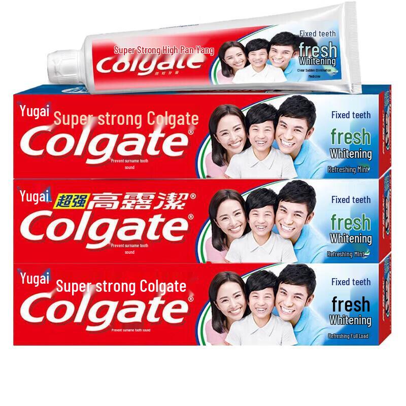 Colgate High Calcium Toothpaste