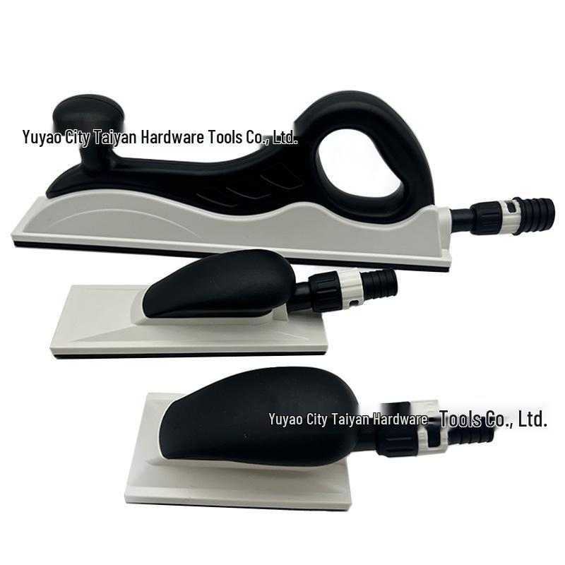 Adjustable Handheld Sanding & Polishing Tool for Car and Spray Painting Surfaces