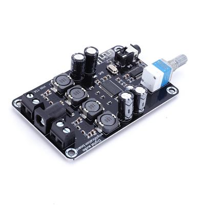 TPA3118D2 50W+50W High-Power Adjustable Audio Amplifier Board Bluetooth-Compatible 5.0 Sound Audio Amplifier Board DC 12-24V