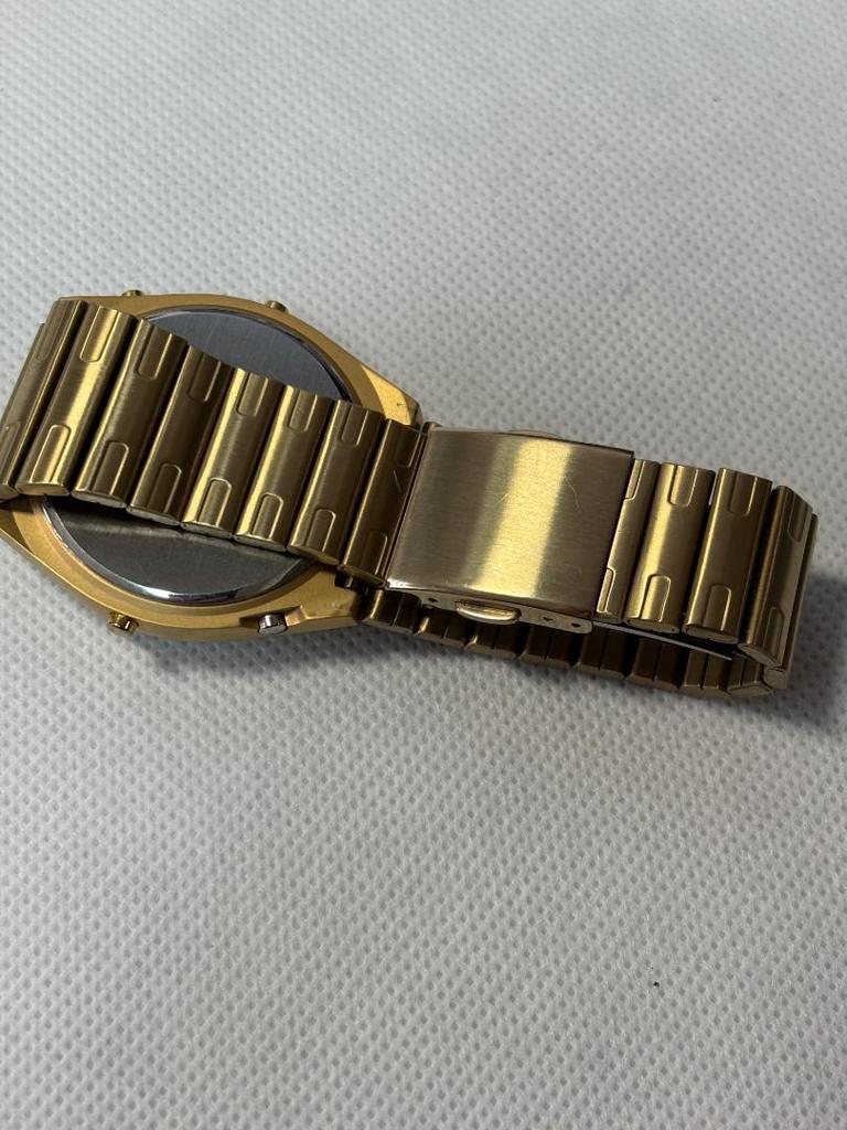 [USED] SEIKO x Giugiaro Metal Strap (1999 Reprint)