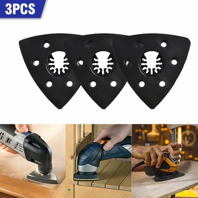 3 * Sanding Pad Oscillating Saw Blade Tool For Chicago