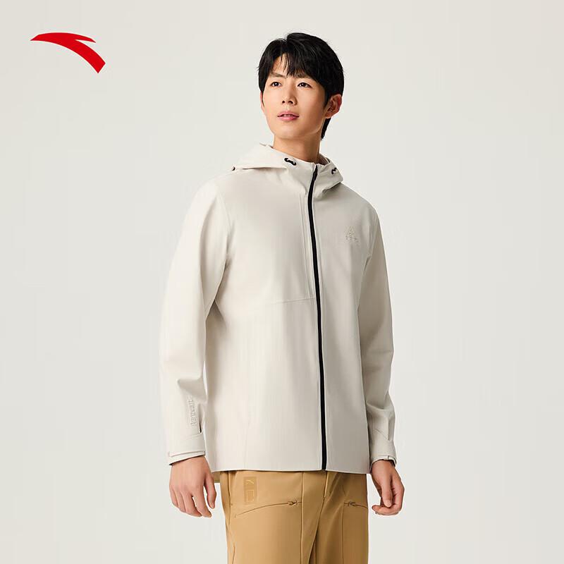 Anta Earth Shell 3.0 Men's Outdoor Hard Shell Jacket