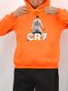 Football fan CR7 Autumn Hoodies Fleece Sweatshirt boy clothes y2k sudadera Casual anime hoodie Jacket pullover kids clothes girl