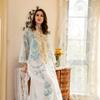 European & American Style Women's Arabian Evening Dress - Dubai Fashion Robe