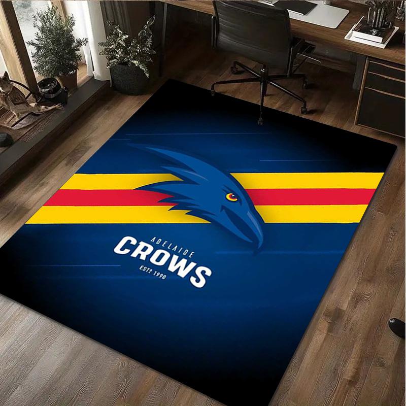 Australian Rugby Club Rug - Home Carpet Office Decorative Carpet For Living Room Bedroom Door Mat Floor Rug Computer Chair Area Rug