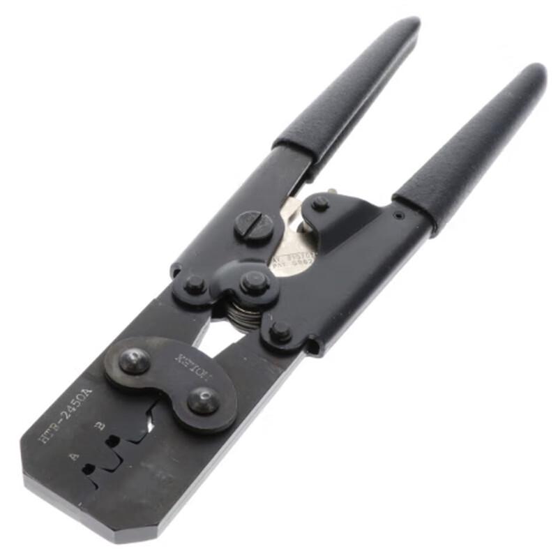 Precision Manual Crimping Pliers