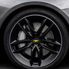56mm Car Wheel Center Hub Cap Badge Decoration Stickers Auto Accessories For Chevrolet Colorado Cruze Spark Captiva Malibu Aveo
