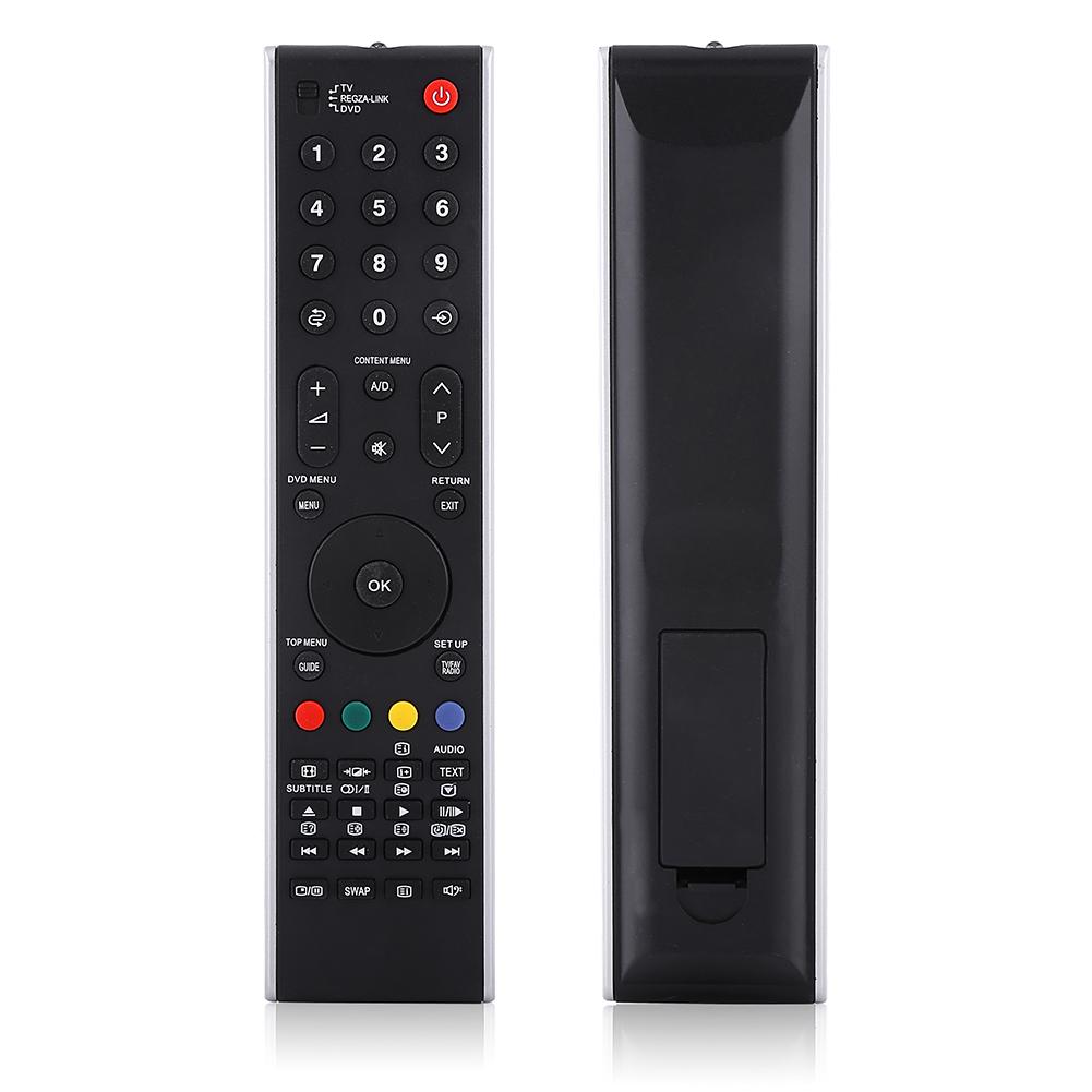 Universal Remote Control Controller Replacement for Toshiba SMART LED LCD TV CT 90327