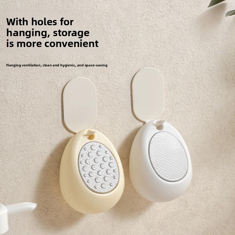 Double-sided Exfoliation Foot Grinder Foot Care Foot Files, Callus Removal Foot Grinding Artifact Pedicure Tool