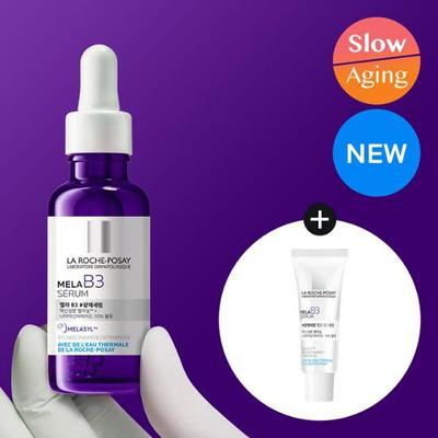 Mela B3 Serum 30ml özel (+3ml ücretsiz)
