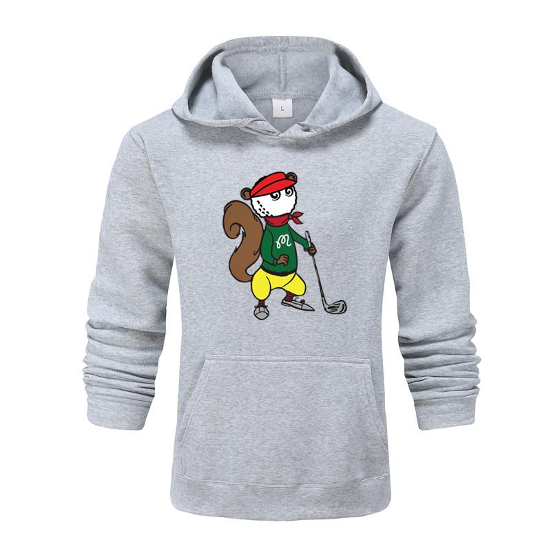 Nový návrhár Potlač Oblečenie Pánske Mikiny Hip Hop Mikiny Oversized Pulover Mikina Páry Pulóvre Jar, Jeseň, Zima