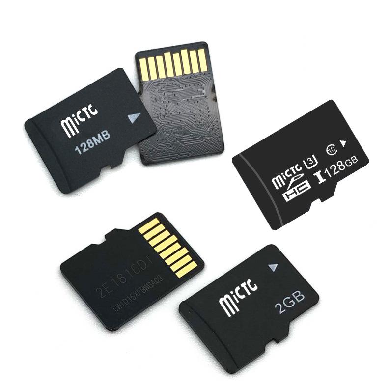 8GB Memory Card, 64GB TF Card, 128GB Camera Card, 32GB Phone Card, 256GB Dashcam Card, 4G High-Speed Version