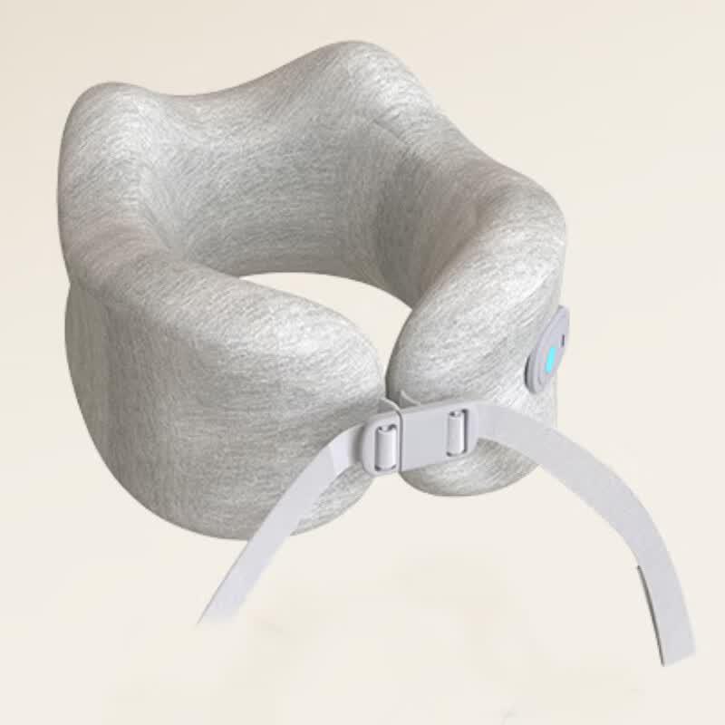 

HEZHENG Portable U-shaped Neck Massager Pillow CN plug (adapter included)