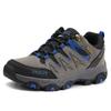 Winter new outdoor couple hiking shoes thick-soled wear-resistant, lightweight and simple tourist night climbing men's shoes