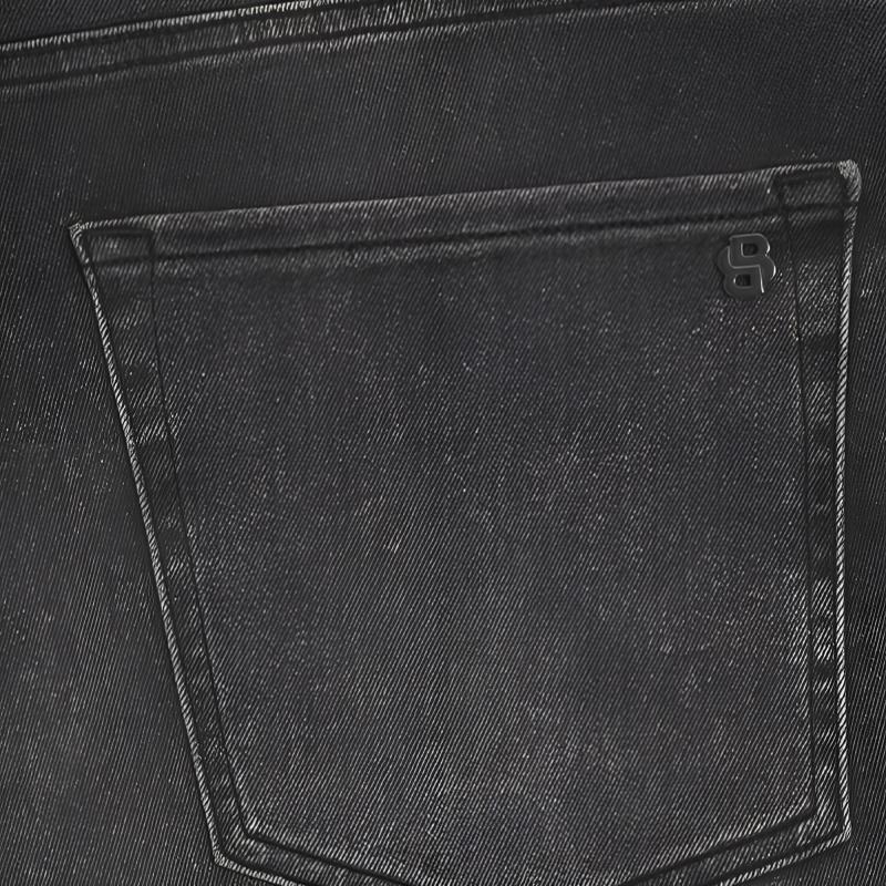 Hugo Boss FW25 Jeans Men's Black 50544648-018