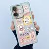 For Oppo A5 Pro 5G Phone Case Cute Panda Back Cover For Oppo A 5 Pro 2025 Full Protection Soft Liquid Silicone Anti Drop Housing