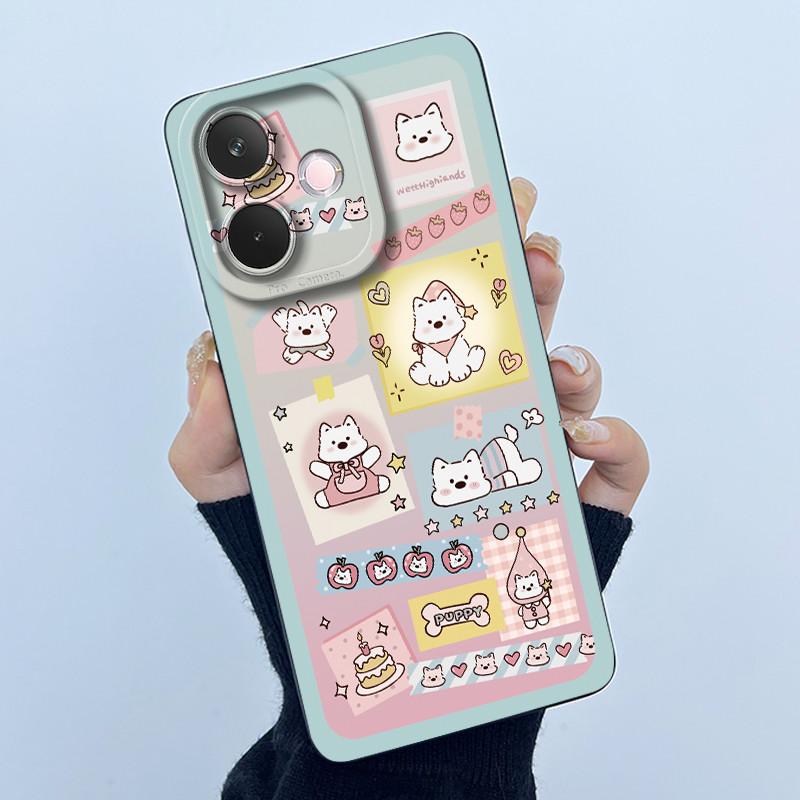 

For Oppo A5 Pro 5G Phone Case Cute Panda Back Cover For Oppo A 5 Pro 2025 Full Protection Soft Liquid Silicone Anti Drop Housing OPPO A5 Pro 5G