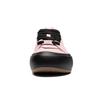 Li Ning Puff Platform Comfortable Versatile Shock Absorbing Wear Resistant Low Top Skate Shoes Women Sneaker Sweet-Apricot-Pink AZGU012-5
