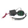12-24V Car Truck Air Horn Controller Musical Air Horn 56 Melodies Car Horn Controller 8 Sound Effects Car Motor Relay