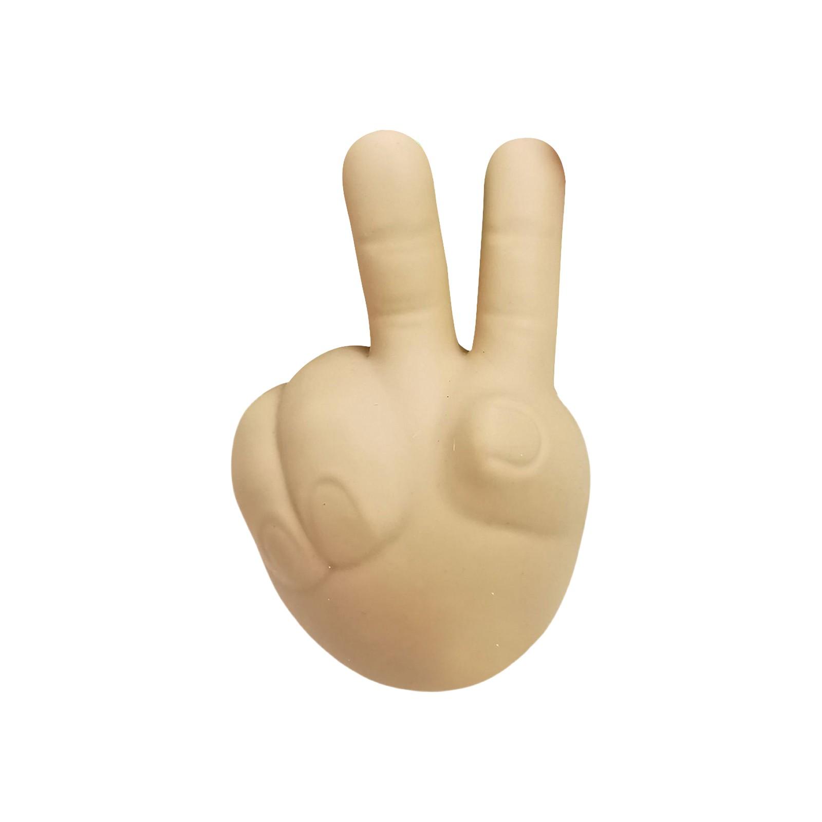 

Pinching -paper-scissors Game Small Hands, Fun Children s Decompression And Venting Toys One Size