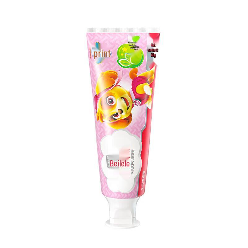 Leng Suan Ling Adult Whitening & Kids Fruit Toothpaste Combo