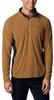 Куртка Columbia Men's Klamath Range II Half Zip Fleece Pullover-Tall delta black