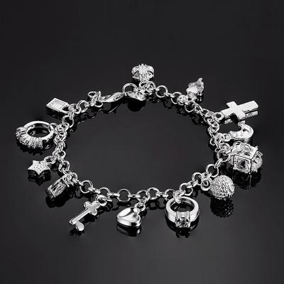 Braceletes – Pulseiras de cadeia