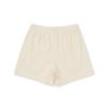 SNOWPEAK Waffle Women's Shorts Pastel Yellow (S25MWFKH37)
