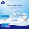Vinda Ultra Strong 3-Ply Facial Tissues (24-Pack)