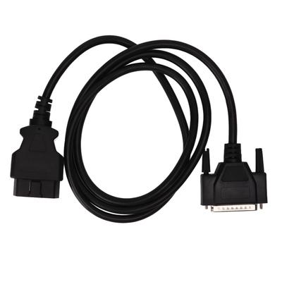 Kabel skanera OBD2 12V 05?0012 Czytnik Kodów OBDII Narzędzie Diagnostyczne Skaner Wtyczka Kabel Złącza