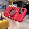 17 Applicable to Apple 16 360 Metal Magnetic Bracket Mirror 15 Mobile Phone Case iPhone14 Anti-drop 13 Protective Case