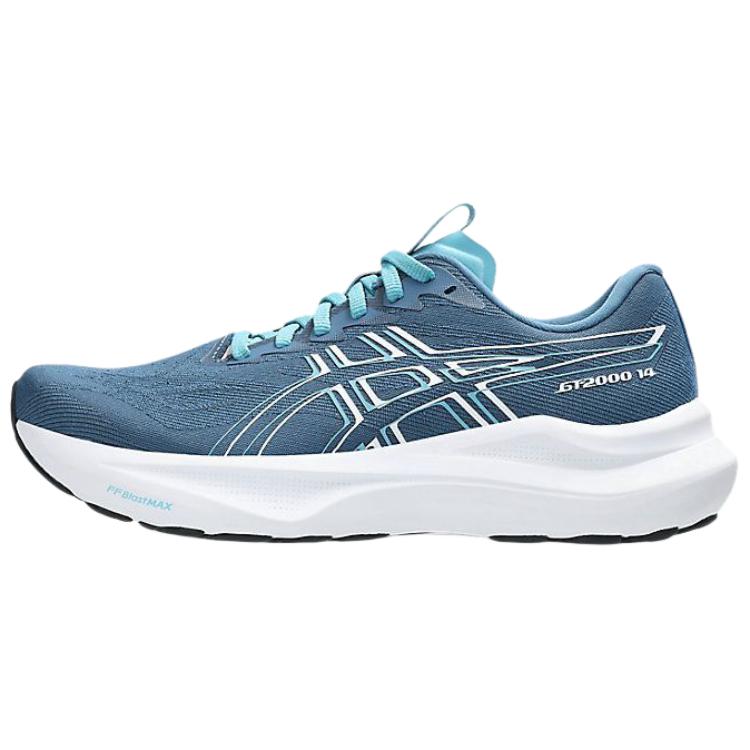 Asics GT-2000 14 Универсальные Удобные Амортизирующие Дышащие Поддерживающие Беговые Кроссовки Женские Синие 1012B843-401 36