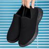 Móda Extra Velké Velikosti Kulatá Špička Venkovní Boty Baleríny Mokasíny Pánské Tenisky Šedé Pánské Boty Sportovní Chassure Klasické