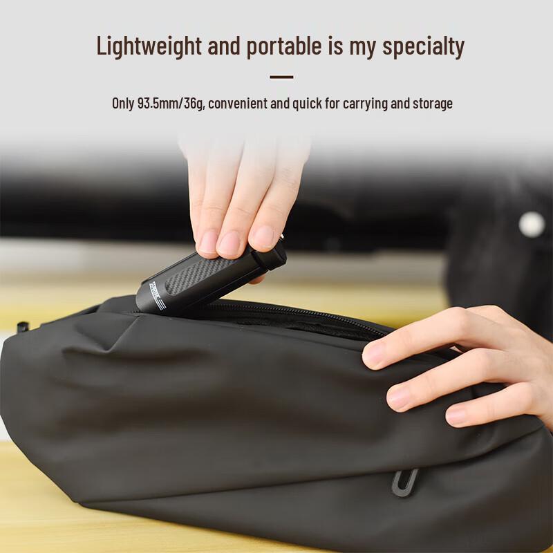 Portable Mini Tripod Selfie Stick for DJI Action 5 Pro/4 & Pocket 3