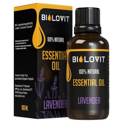 Bilovit - Essenital Oil Lavender 100Ml